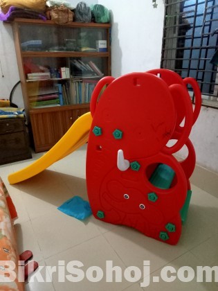 RFL elephant slider